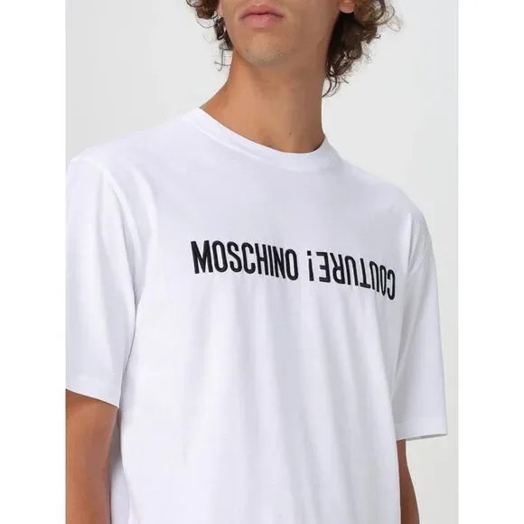 T-shirts Moschino pour homme | Réductions en ligne